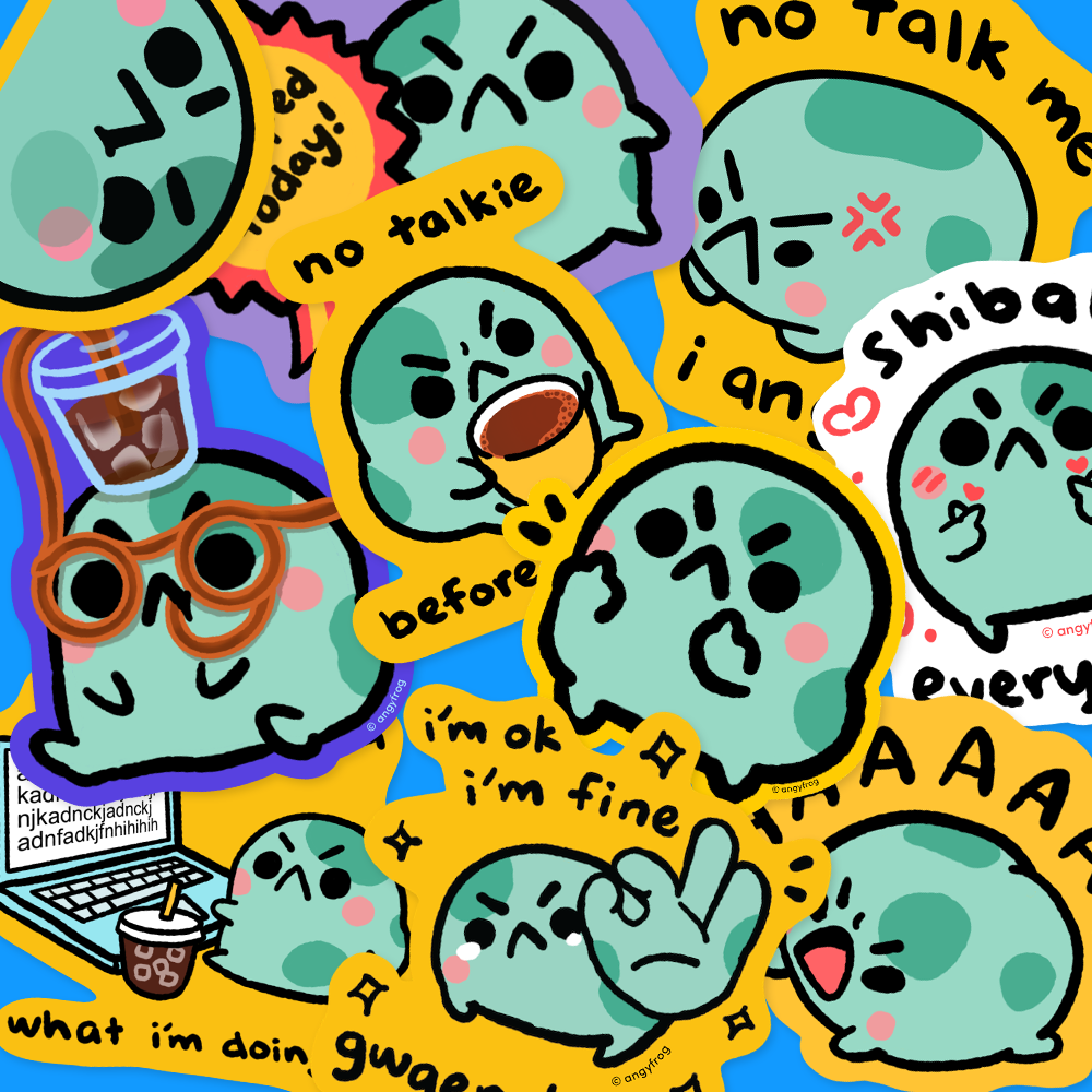 stickers