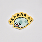 AAAAA - sticker