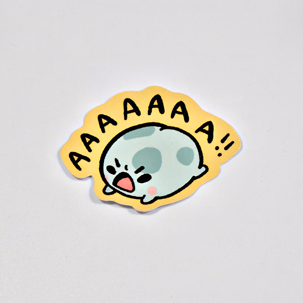 AAAAA - sticker