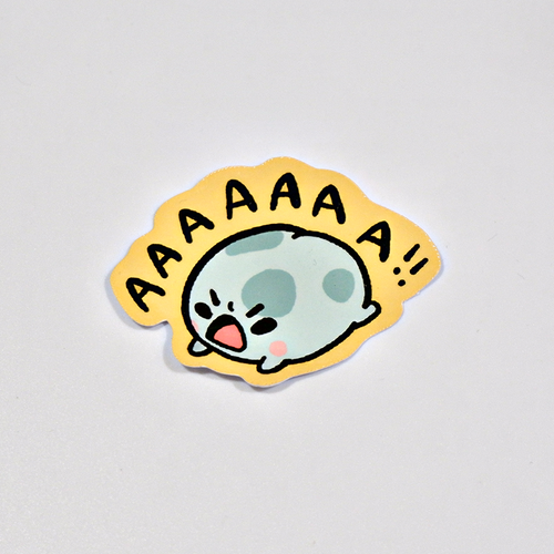 AAAAA - sticker