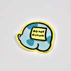 dnd - sticker