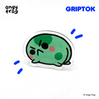angyfrog griptok