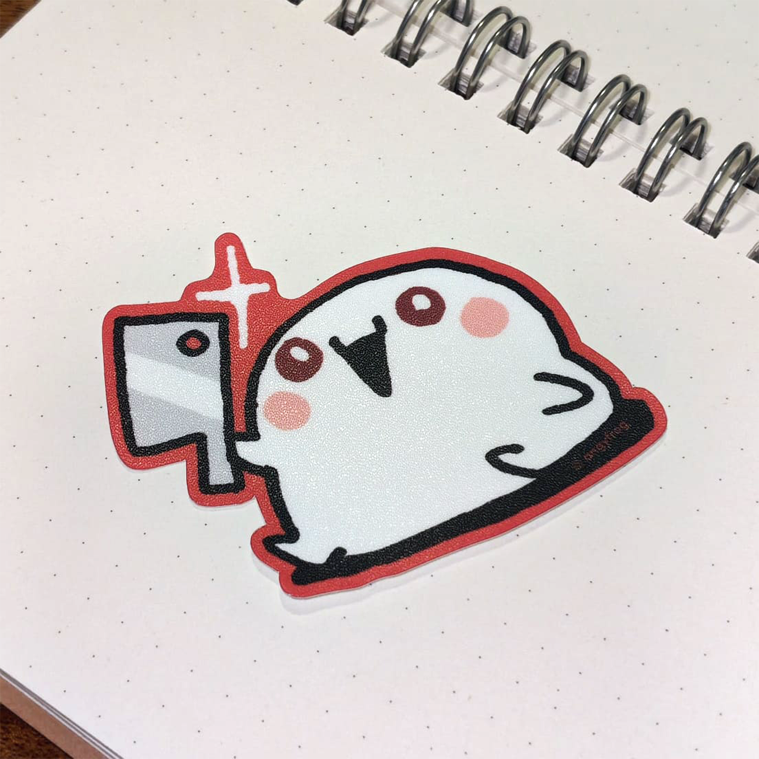 kill - sticker