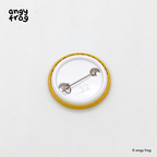 angyfrog mini buttons set