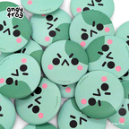 angyfrog mini buttons set
