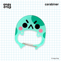angyfrog carabiner