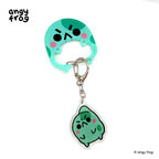 angyfrog carabiner