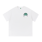 pocket frog - cotton t-shirt