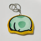 angyfrog squeaky charm