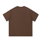 angyfrog doodle - cotton t-shirt