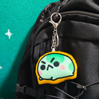 angyfrog squeaky charm