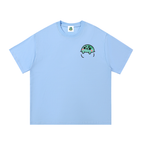 pocket frog - cotton t-shirt