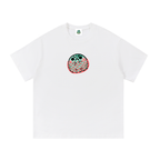 fruity frog - cotton t-shirt