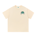 pocket frog - cotton t-shirt
