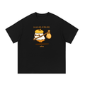 adieu - cotton t-shirt