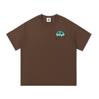pocket frog - cotton t-shirt