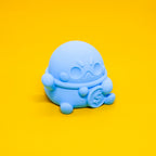maneki kaeru - figure