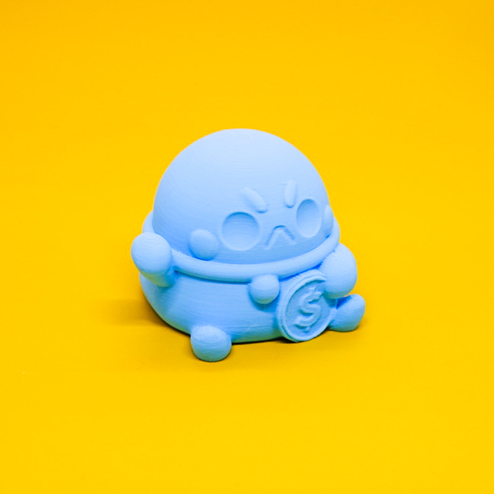 maneki kaeru - figure