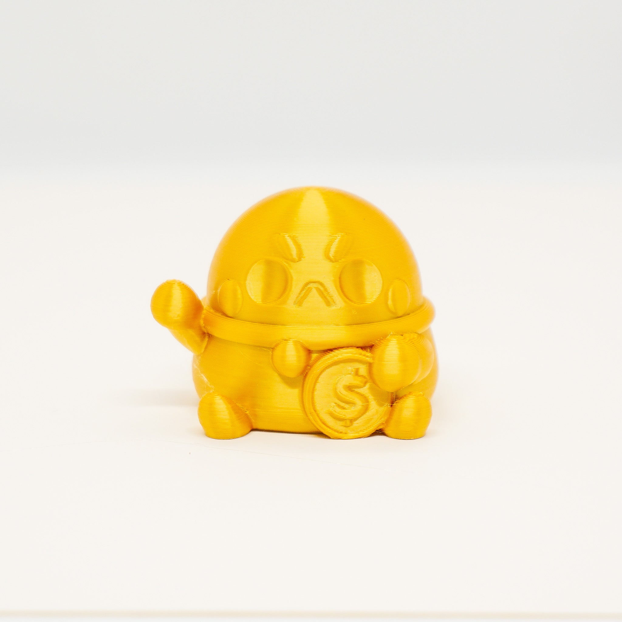 maneki kaeru - figure