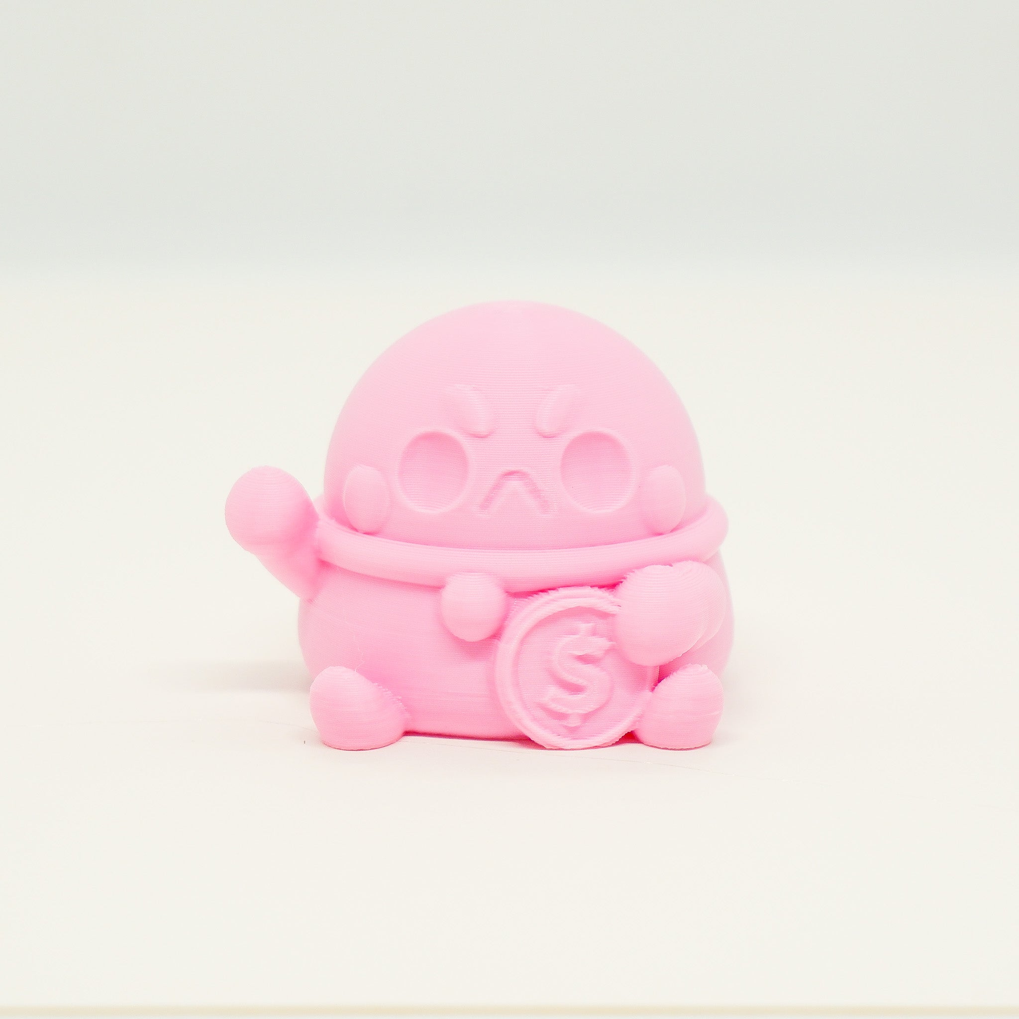 maneki kaeru - figure