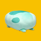 Angyfrog plush