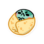 burrito - sticker