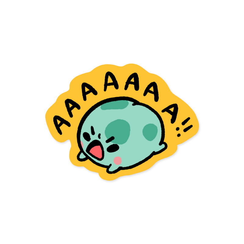 AAAAA - sticker