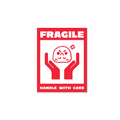 fragile - sticker