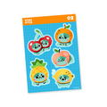 Sticker sheet 02
