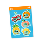 Sticker sheet 02