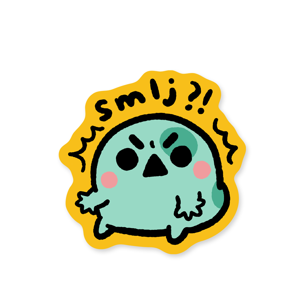Chinese dialects collection - sticker