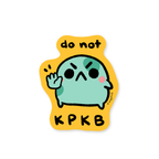 Chinese dialects collection - sticker