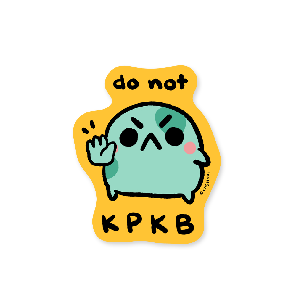 Chinese dialects collection - sticker