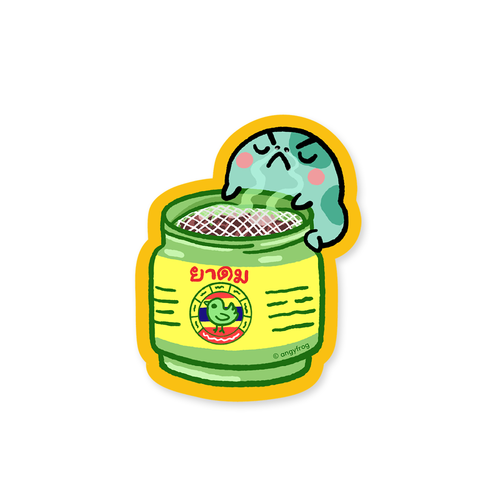 yadom - sticker