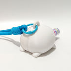 angyfrog Poy-sian inhaler holder keychain