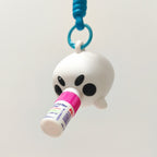 angyfrog Poy-sian inhaler holder keychain