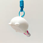 angyfrog Poy-sian inhaler holder keychain