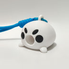 angyfrog Poy-sian inhaler holder keychain