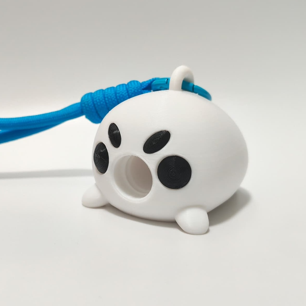 angyfrog Poy-sian inhaler holder keychain