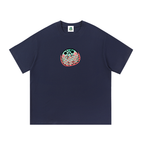 fruity frog - cotton t-shirt