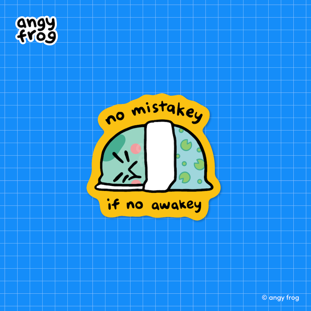 statement stickers