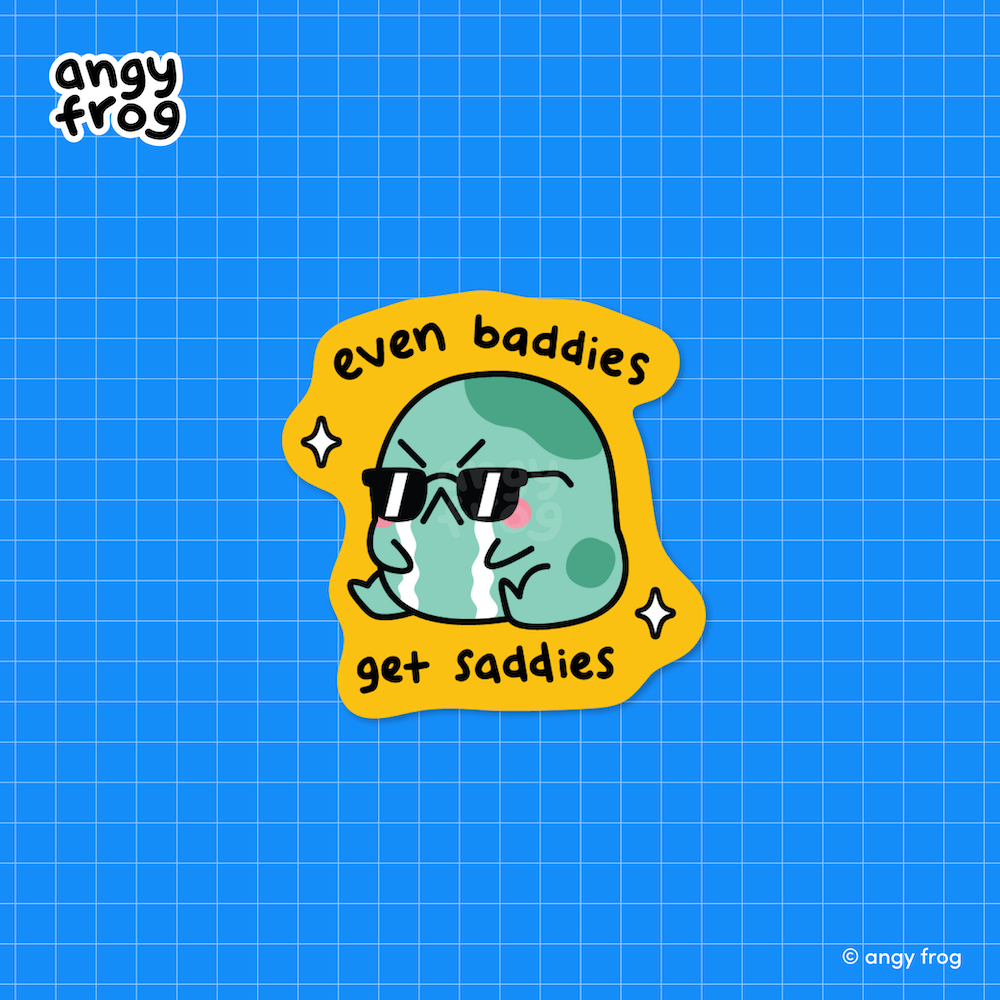statement stickers