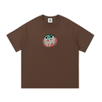 fruity frog - cotton t-shirt