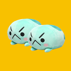 Angyfrog plush