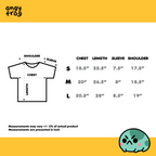 no talk me, i angy - t-shirt
