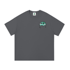 pocket frog - cotton t-shirt