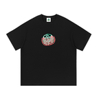 fruity frog - cotton t-shirt