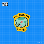 statement stickers