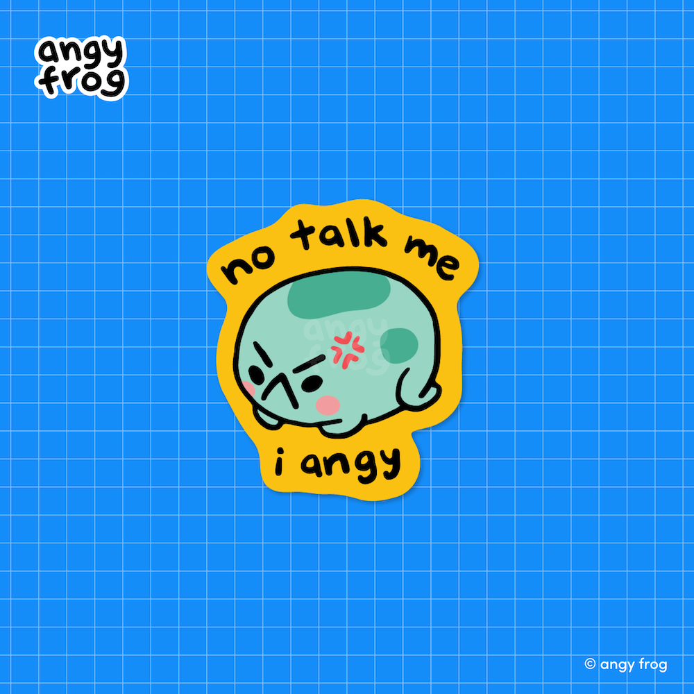 statement stickers