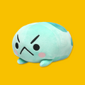 Angyfrog plush